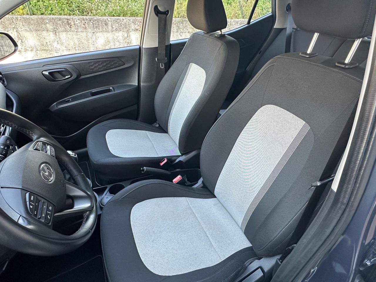 Hyundai i10 1.0 MPI Tech