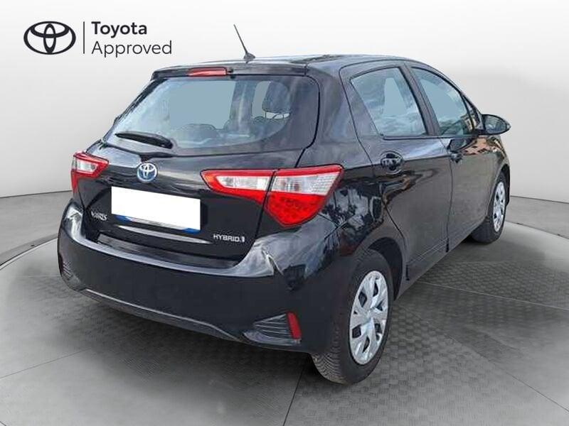 Toyota Yaris 1.5 hybrid Active