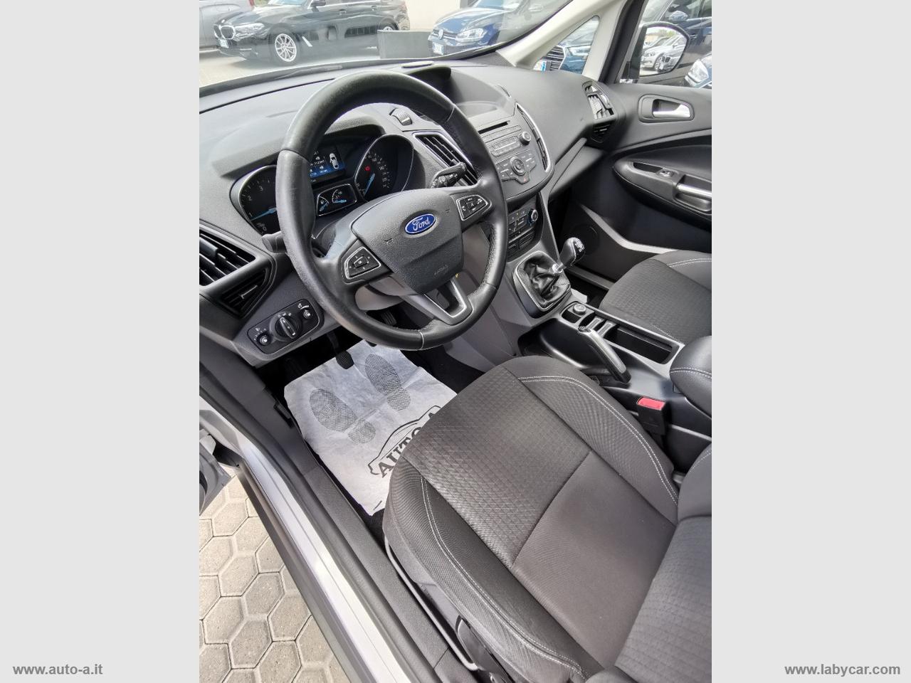 FORD C-Max 1.5 TDCi 120 CV S&S Plus
