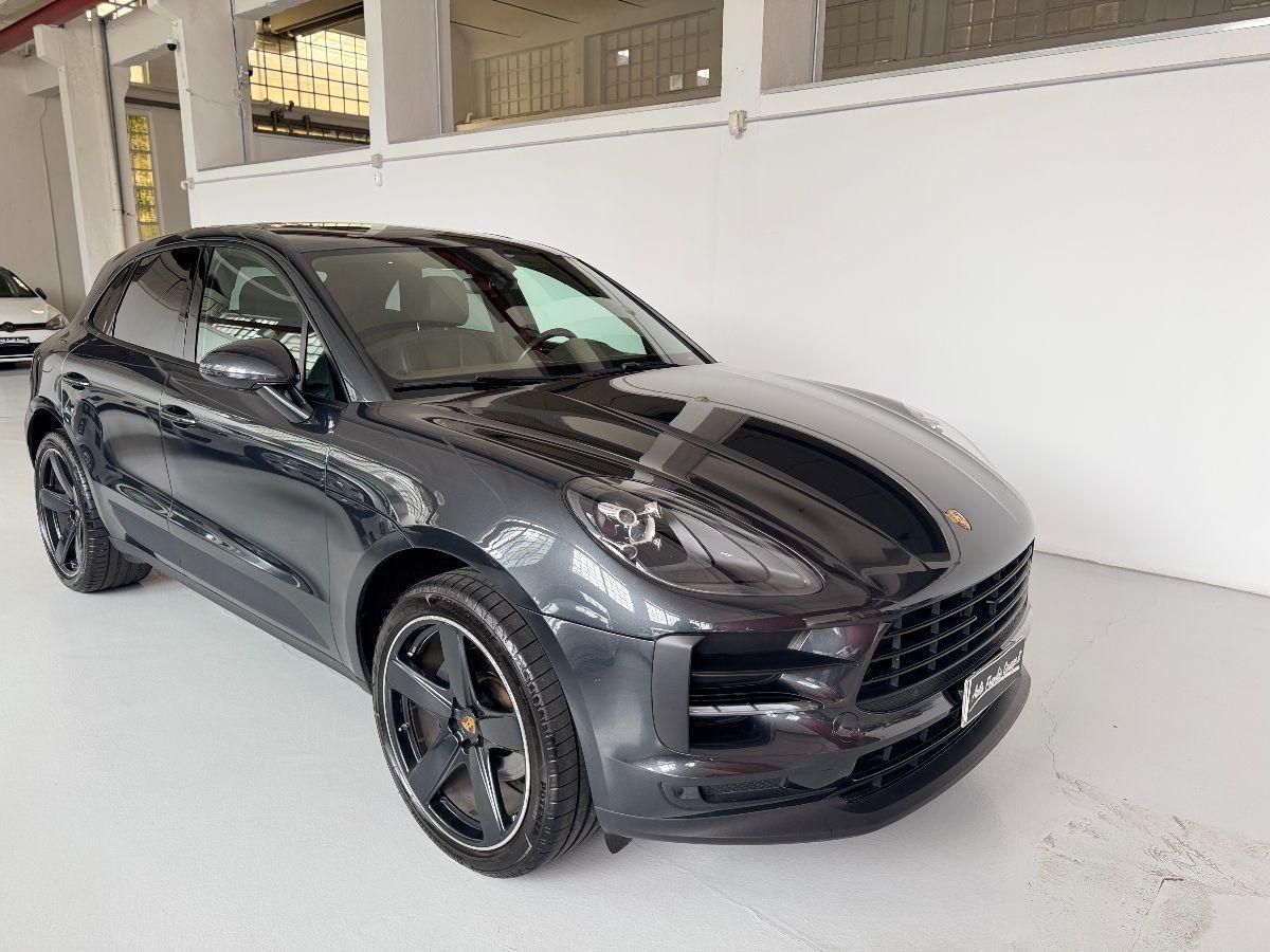 PORSCHE - Macan - 2.0