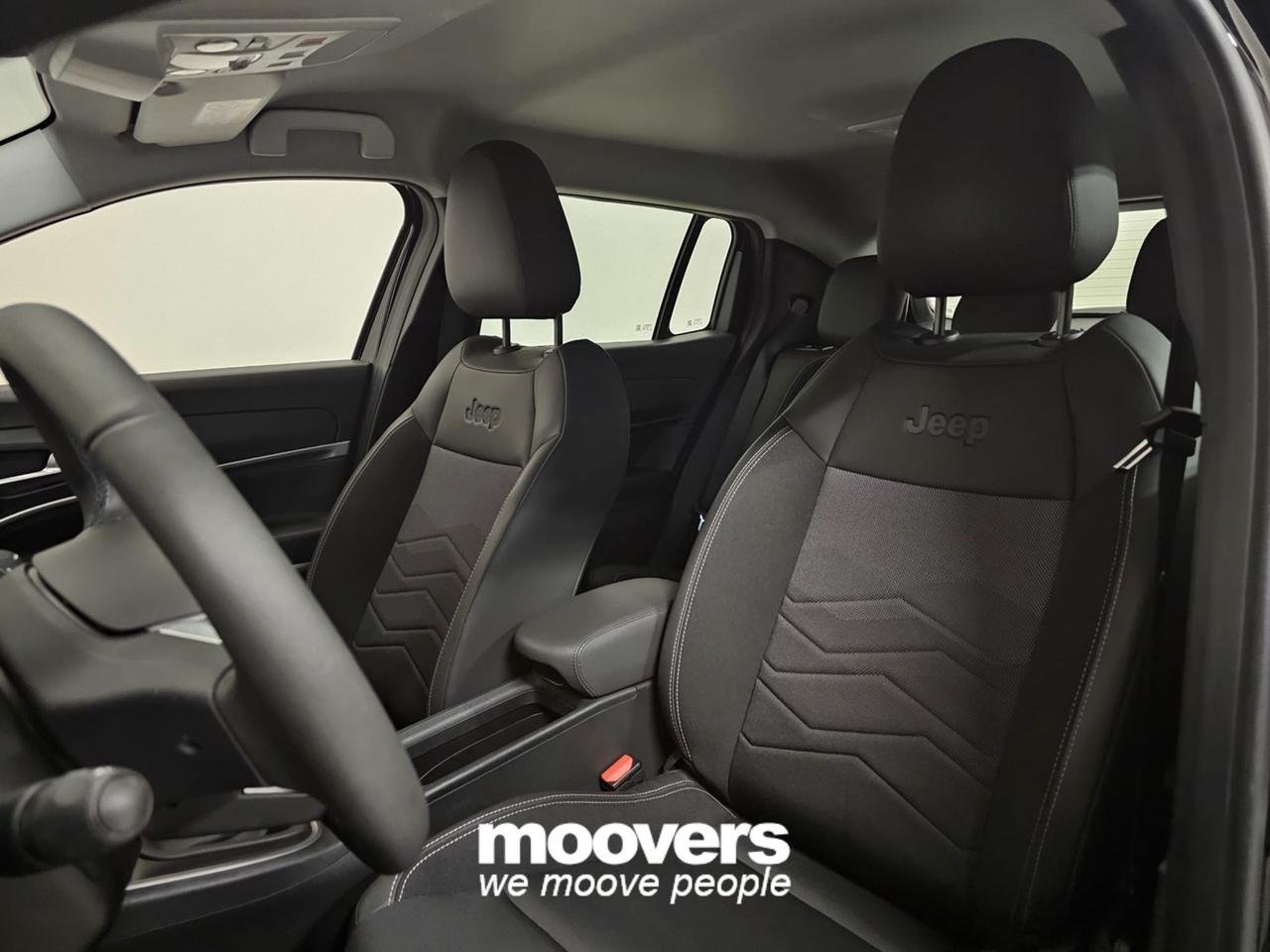 JEEP Avenger 1.2 Turbo 100 CV Altitude