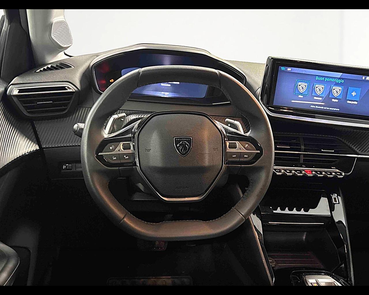 PEUGEOT 208 II 2023 - 208 1.2 hybrid Allure 110cv e-dcs 6