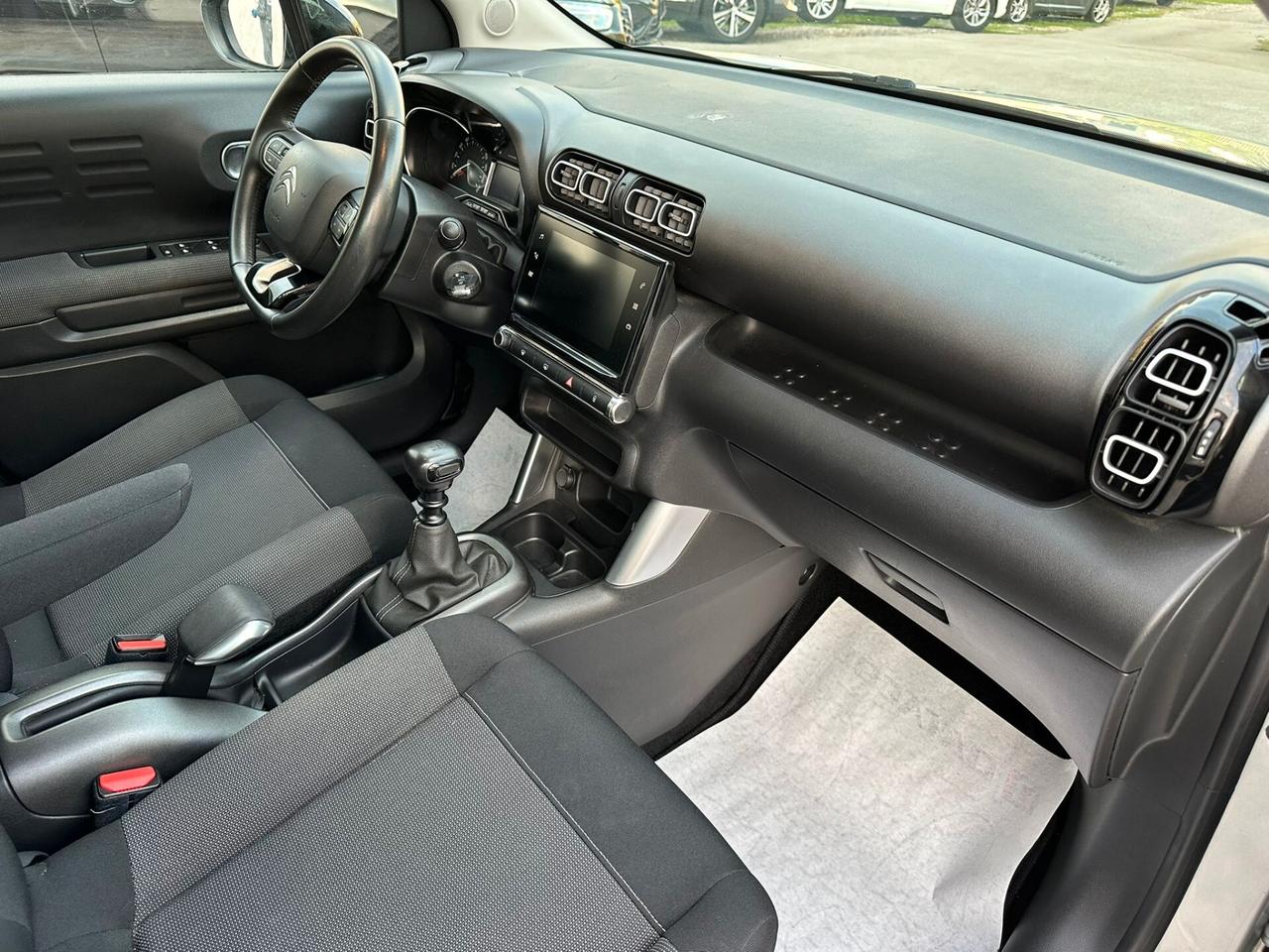 Citroen C3 Aircross 1.5 BlueHDi Shine 102 cv - 2019