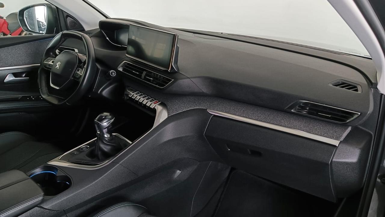 Peugeot 3008 BlueHDi 130 S&S Allure Pack