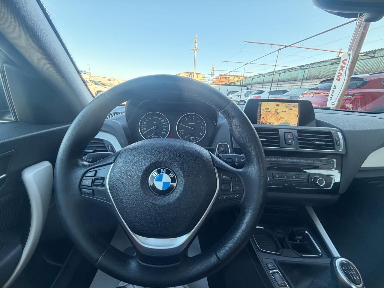 BMW 218d Coupé LUXURY