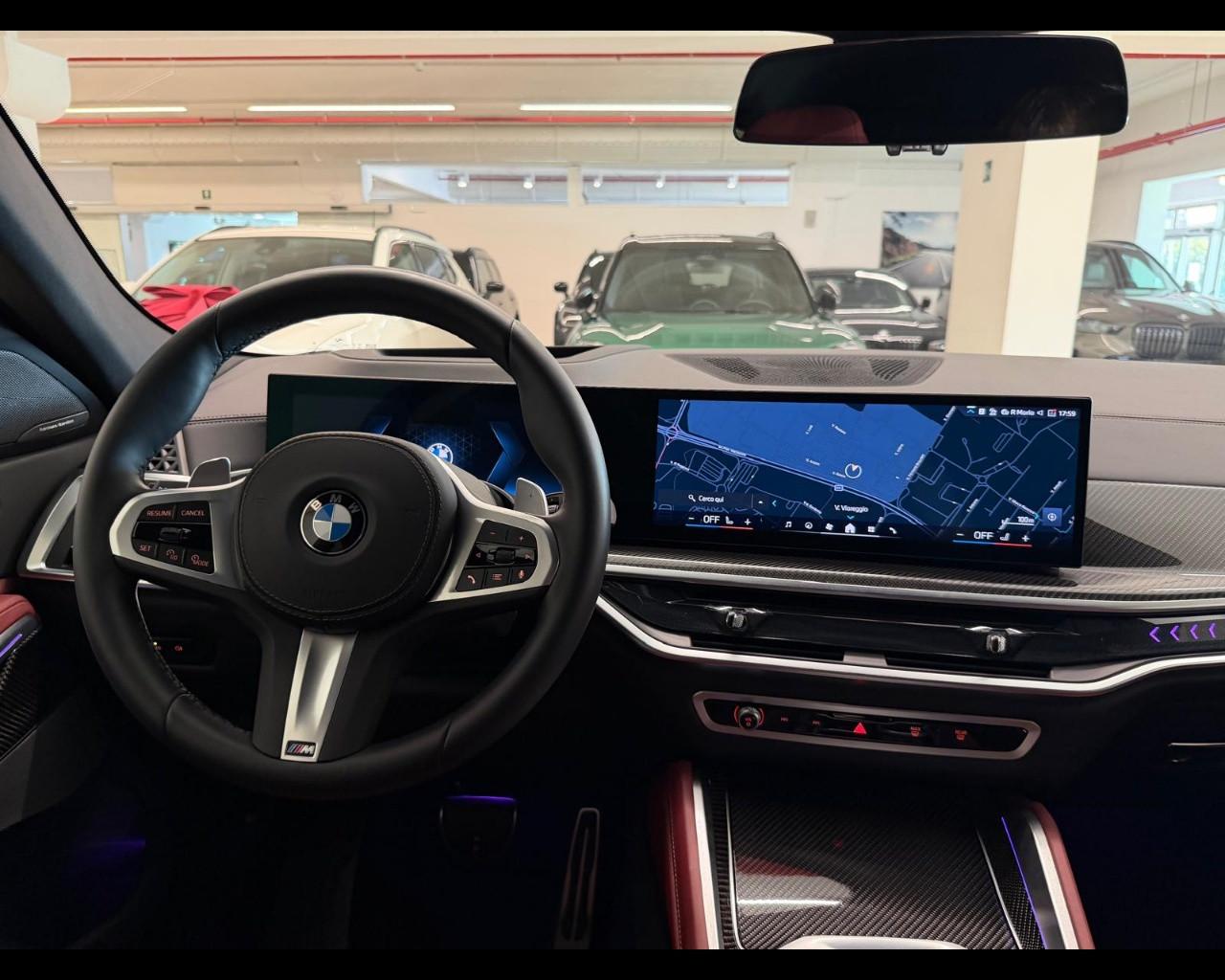 BMW BMW X6 xDrive30d M Sport