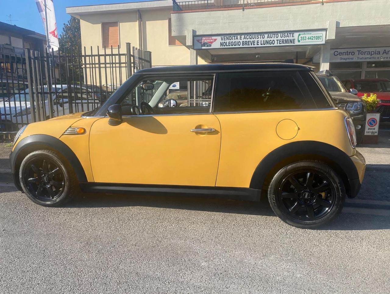 Mini 1.6 16V Cooper GPL