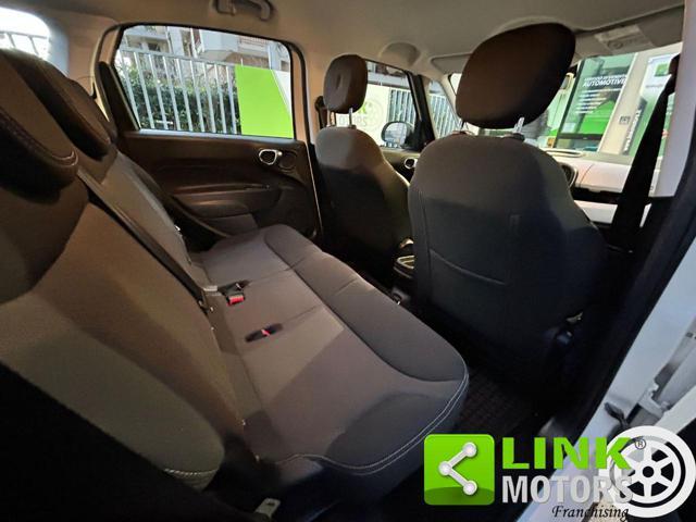 FIAT 500L 1.4 95 CV Cross