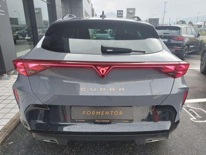 CUPRA Formentor 2.0 TDI DSG intell drive camera 360 KM ZERO