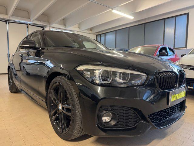 BMW 118 d 5p. Msport