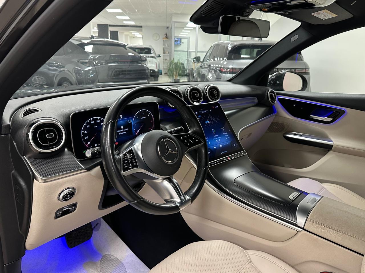 Mercedes-benz GLC 220 d 4Matic Mild Hybrid Advanced 2023