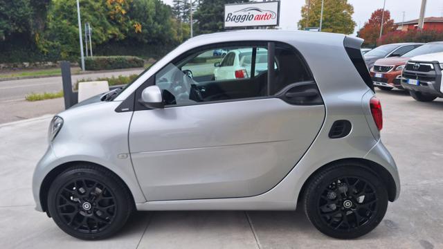 SMART ForTwo 90 0.9 Turbo Passion N°FZ513