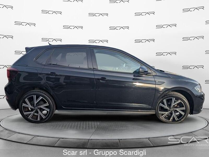 Volkswagen Polo 1.0 TSI R-Line