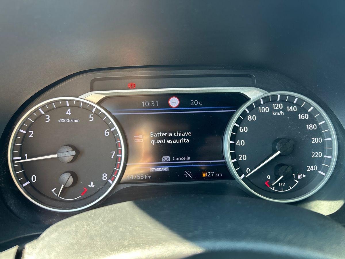 NISSAN Juke II 2020 - Juke 1.0 dig-t N-Connecta 114cv