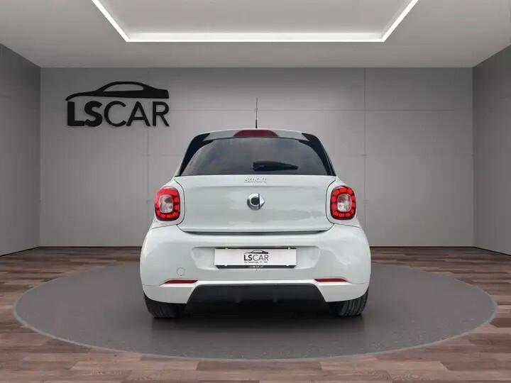 smart forFour Superpassion Brabus~90cv~Promo~Finanziamento