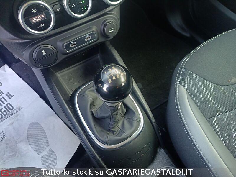 FIAT 500L 500L 1.4 95 CV S&S Cross