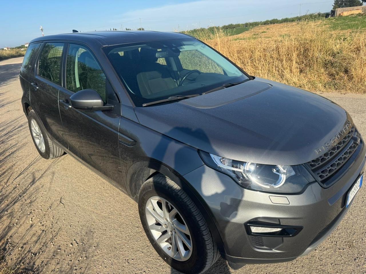 Land Rover Discovery Sport 2.0 150 CV A.F.F.A.R.E