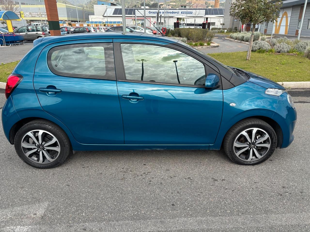 Citroen C1 VTi 72 S&S 5 porte Shine