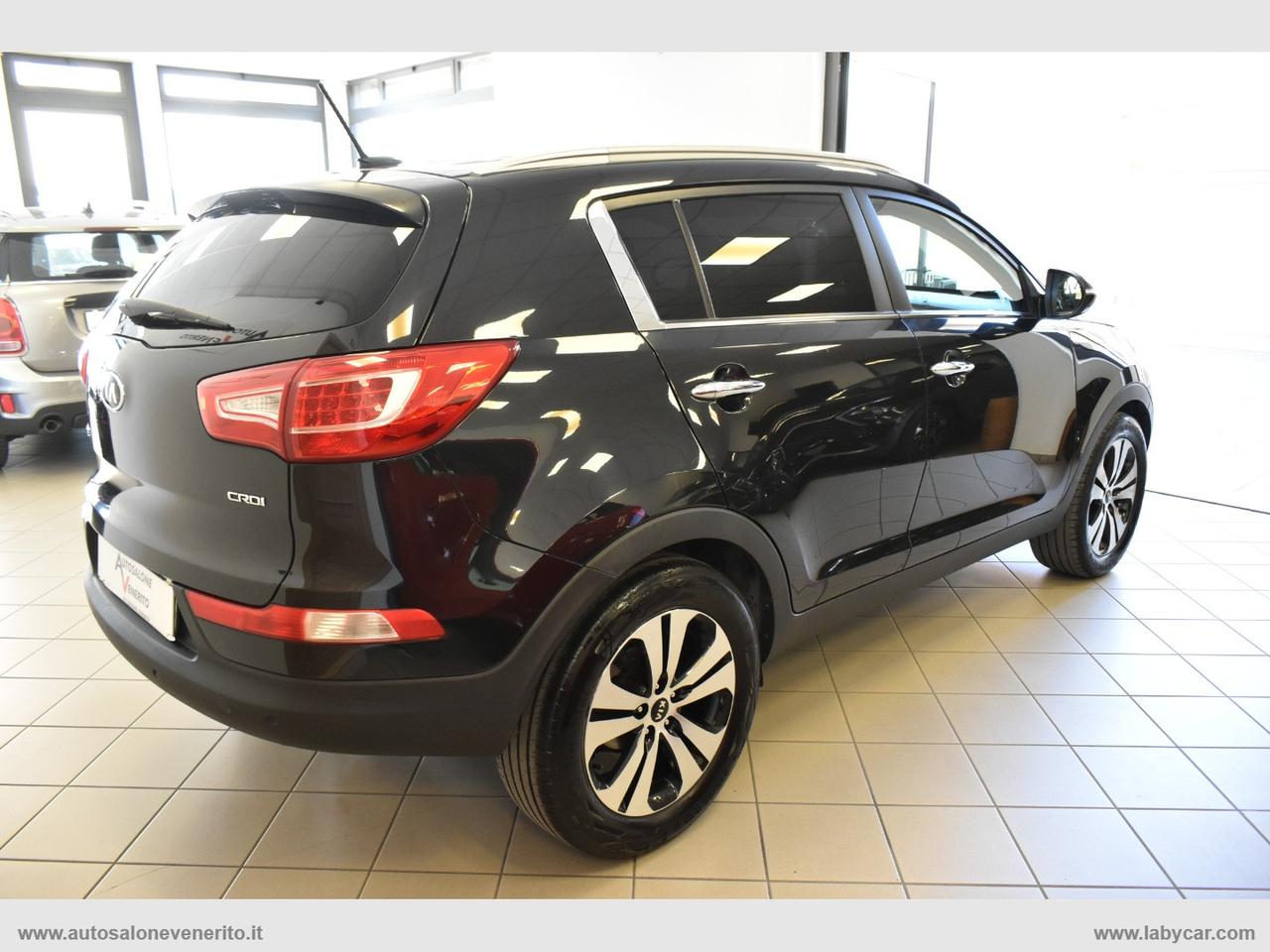 KIA Sportage 1.7 CRDI 2WD Cool