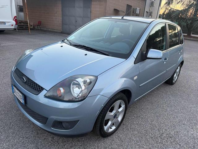 FORD Fiesta 135,996km1.4TDCi 5p Ghia senza lavoro da fare