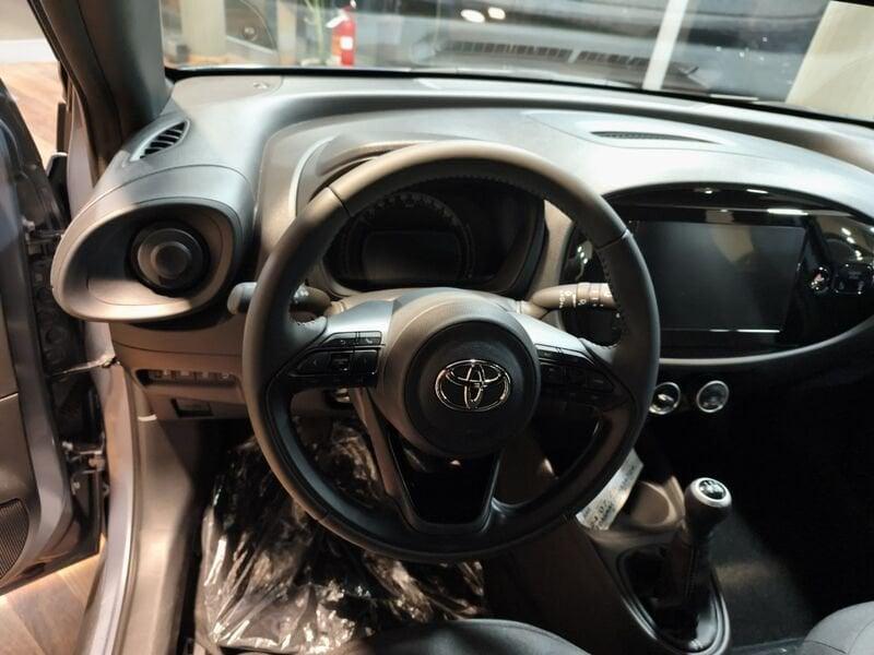 Toyota Aygo X 10B MT ACTIVE MY24