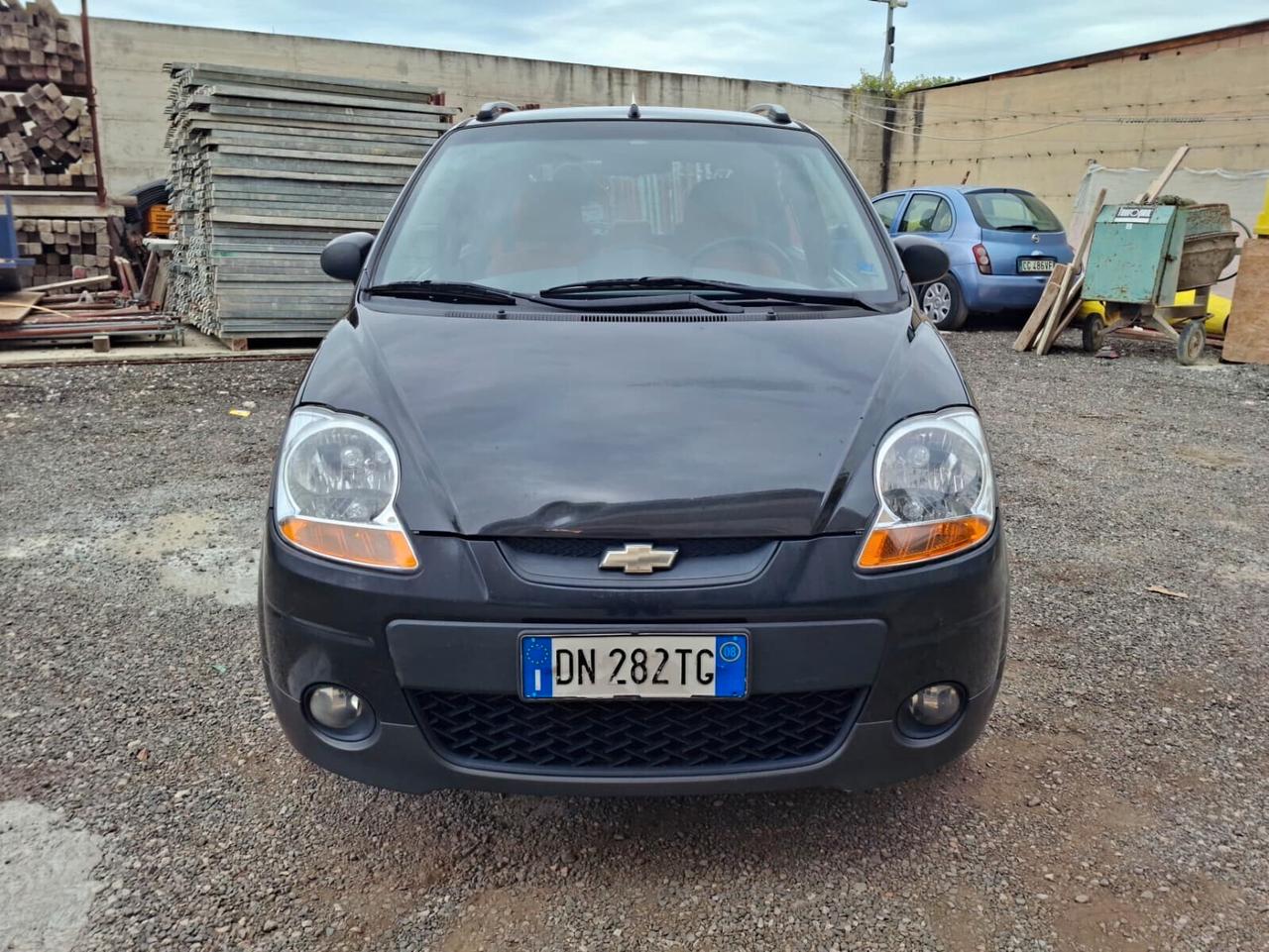 Chevrolet Matiz 800 SE Chic GPL 52cv Eco Logic 2008