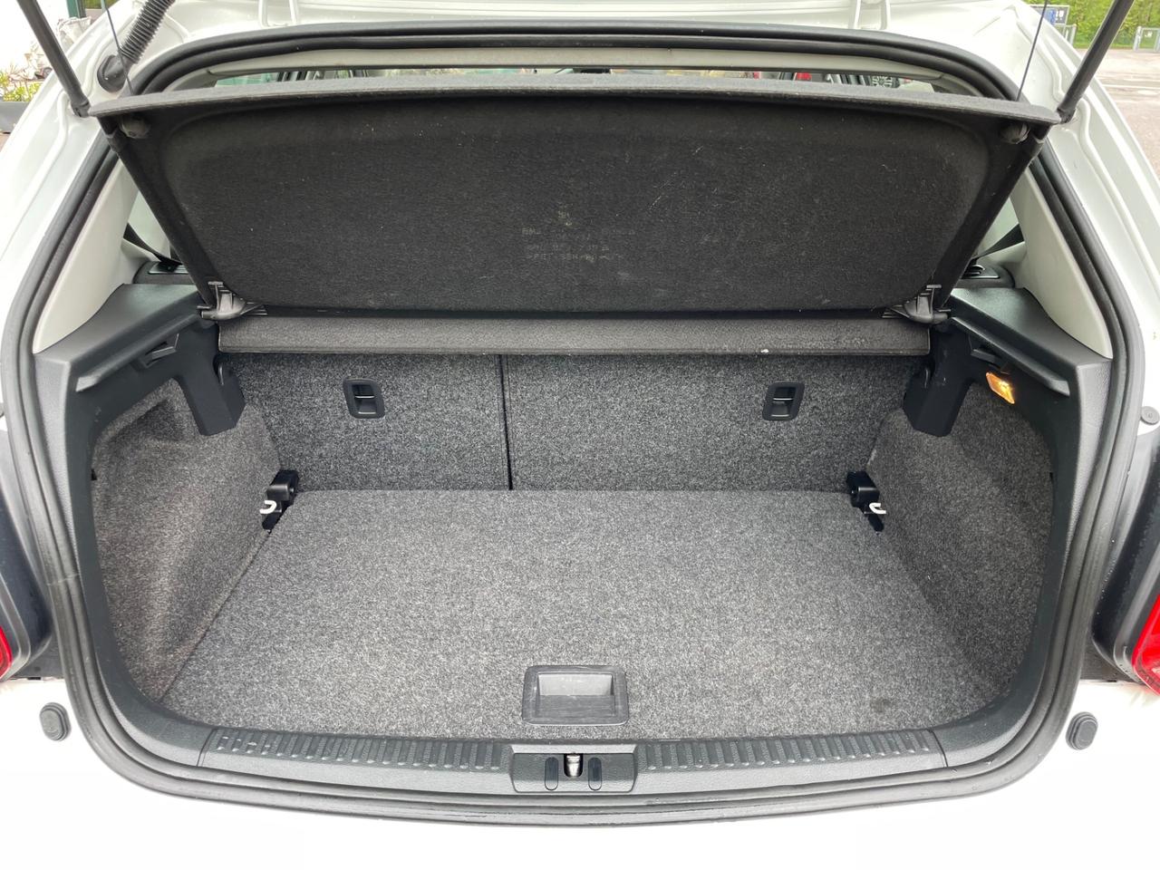 Volkswagen Polo 1.4 TDI 5p. Business BlueMotion Technology