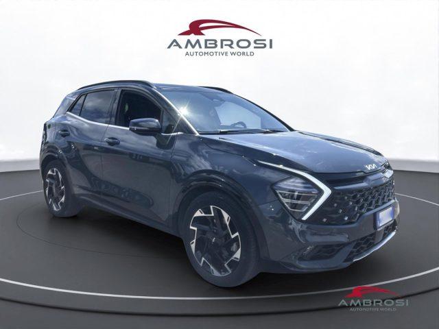 KIA Sportage 1.6 crdi mhev GT-line awd dct