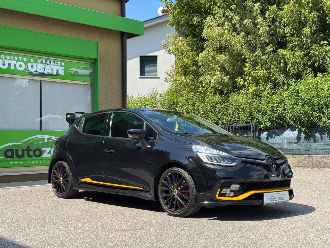 Renault Clio RS PERFORMACE EDIZIONE LIMITATA