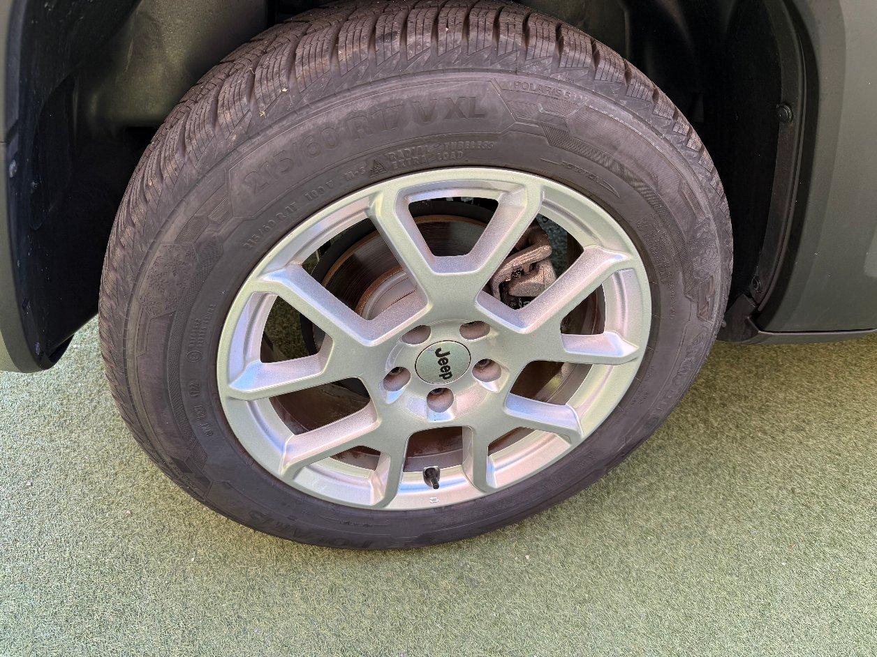 Jeep Renegade 1.5 T4 Mhev Limited 2wd 130CV DCT 11000KM