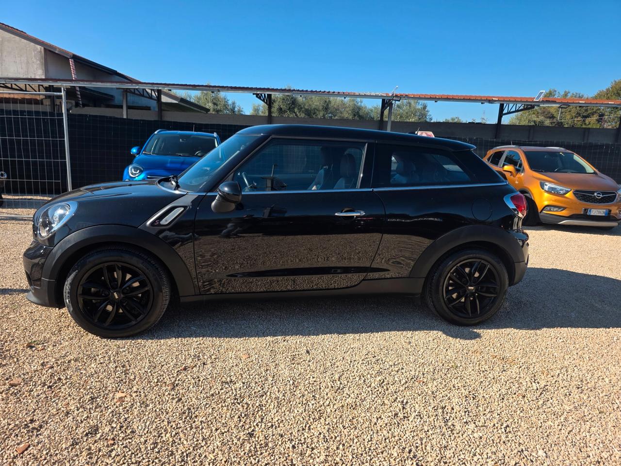 Mini Cooper D Paceman 2.0 SD