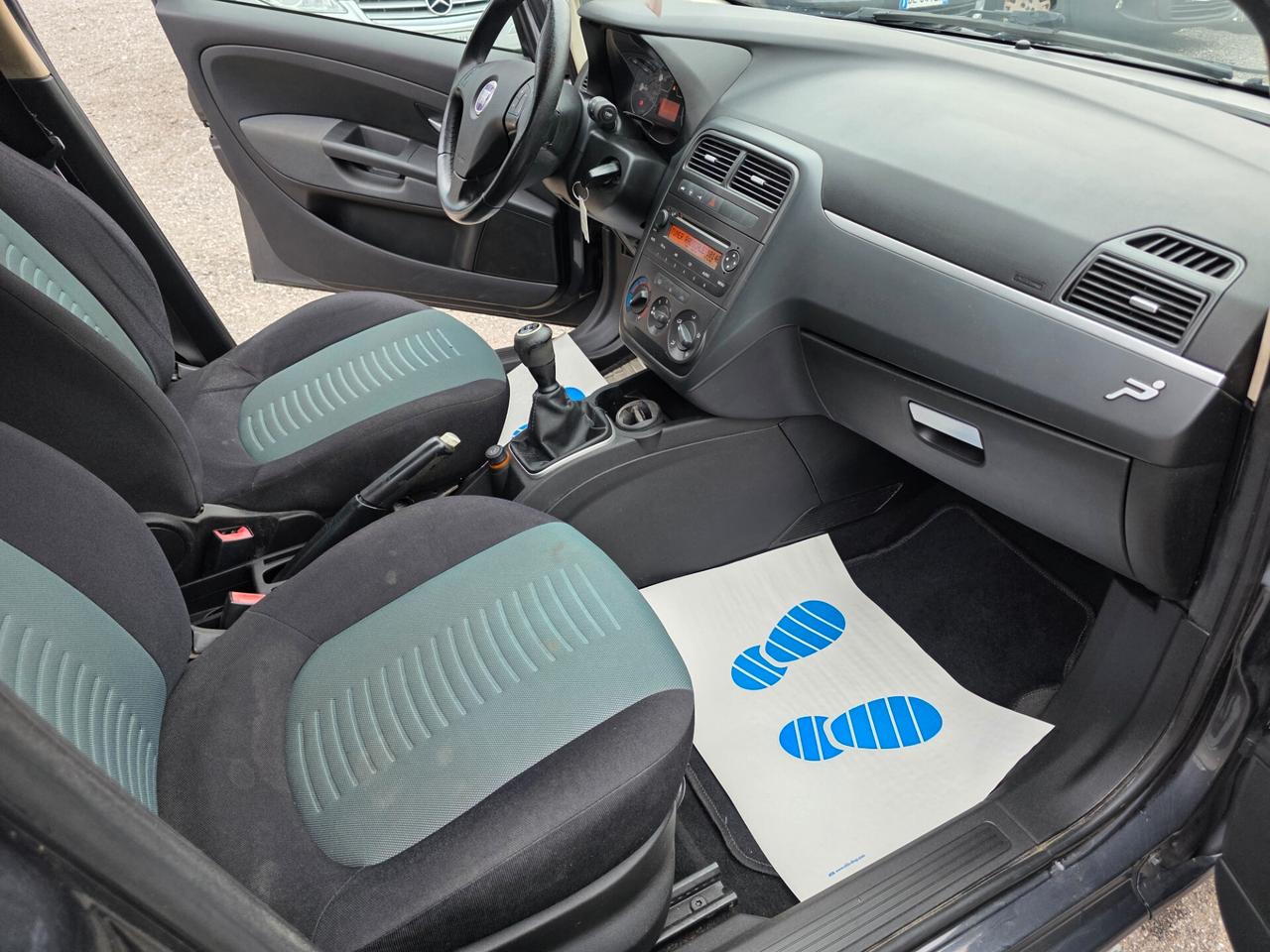 Fiat Grande Punto 1.3 MJT Neopatentati