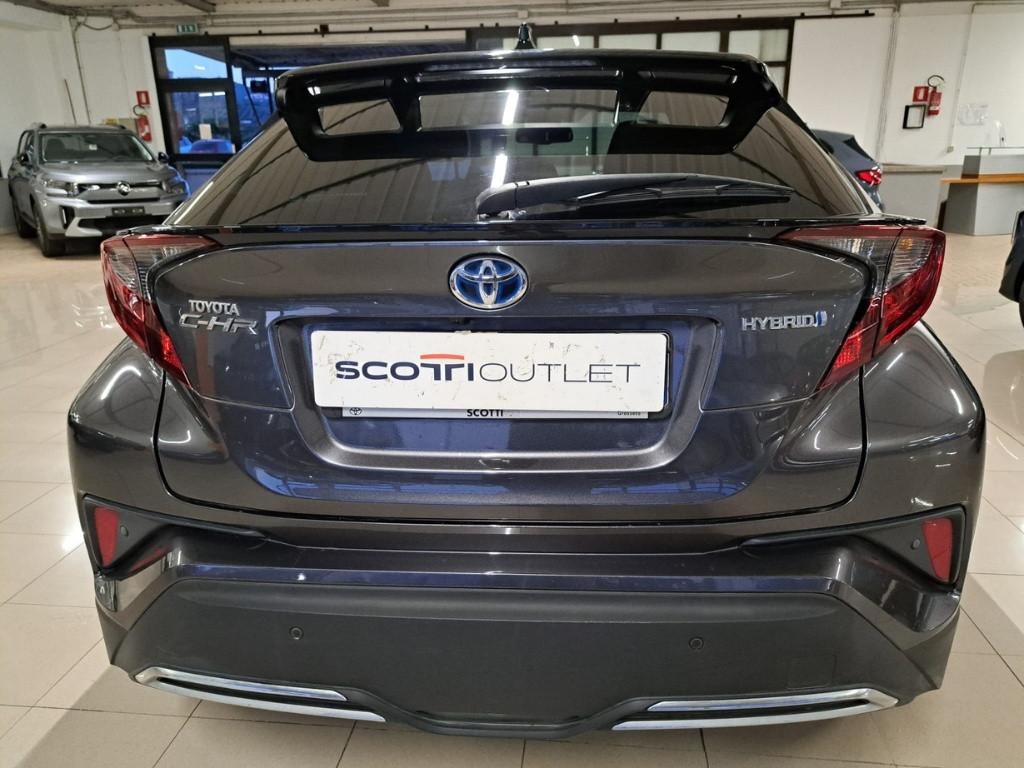 TOYOTA C-HR (2016-2023) - C-HR 2.0 Hybrid E-CVT Trend