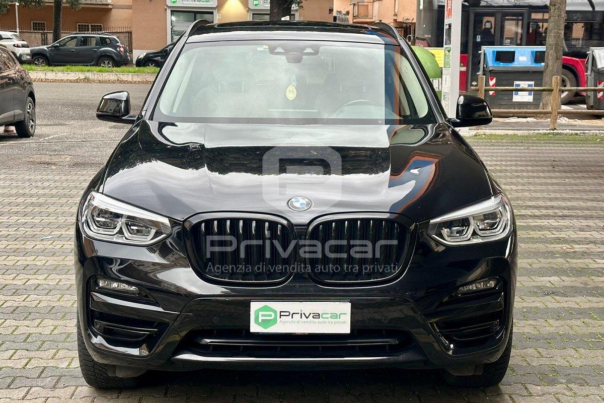 BMW X3 xDrive20d 48V xLine