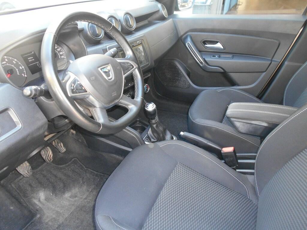 Dacia Duster 1.5 Blue dCi Comfort 4x2
