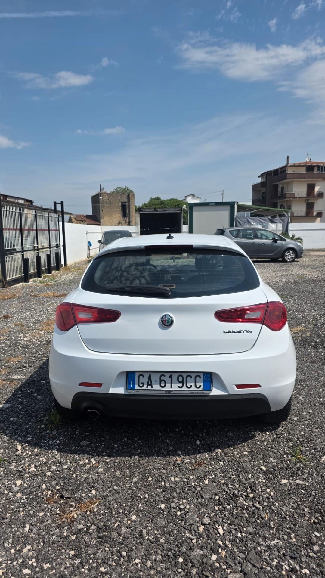Alfa Romeo Giulietta 1.6 JTDm 120 CV Sprint