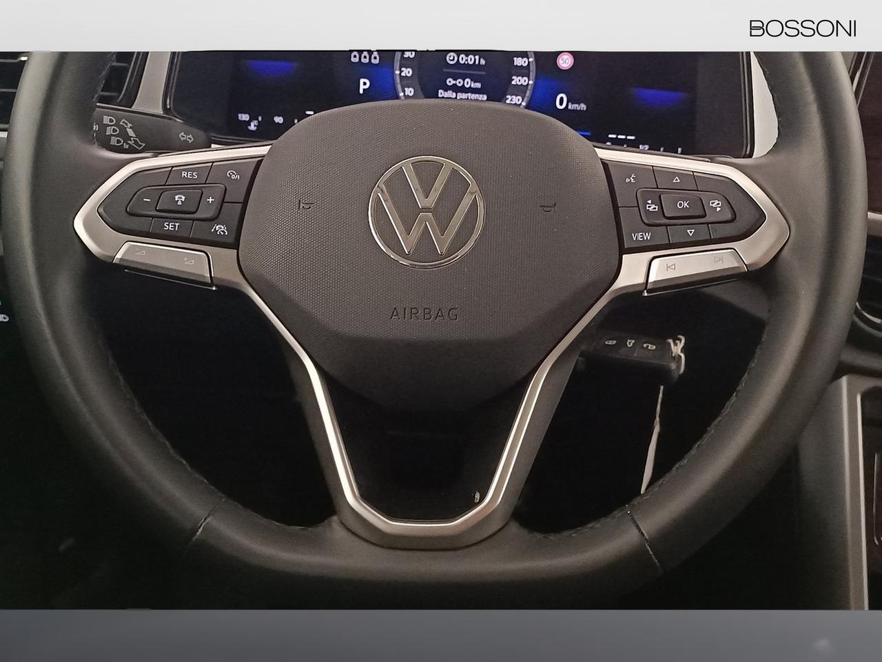 Volkswagen T-Roc 1.5 tsi act life dsg