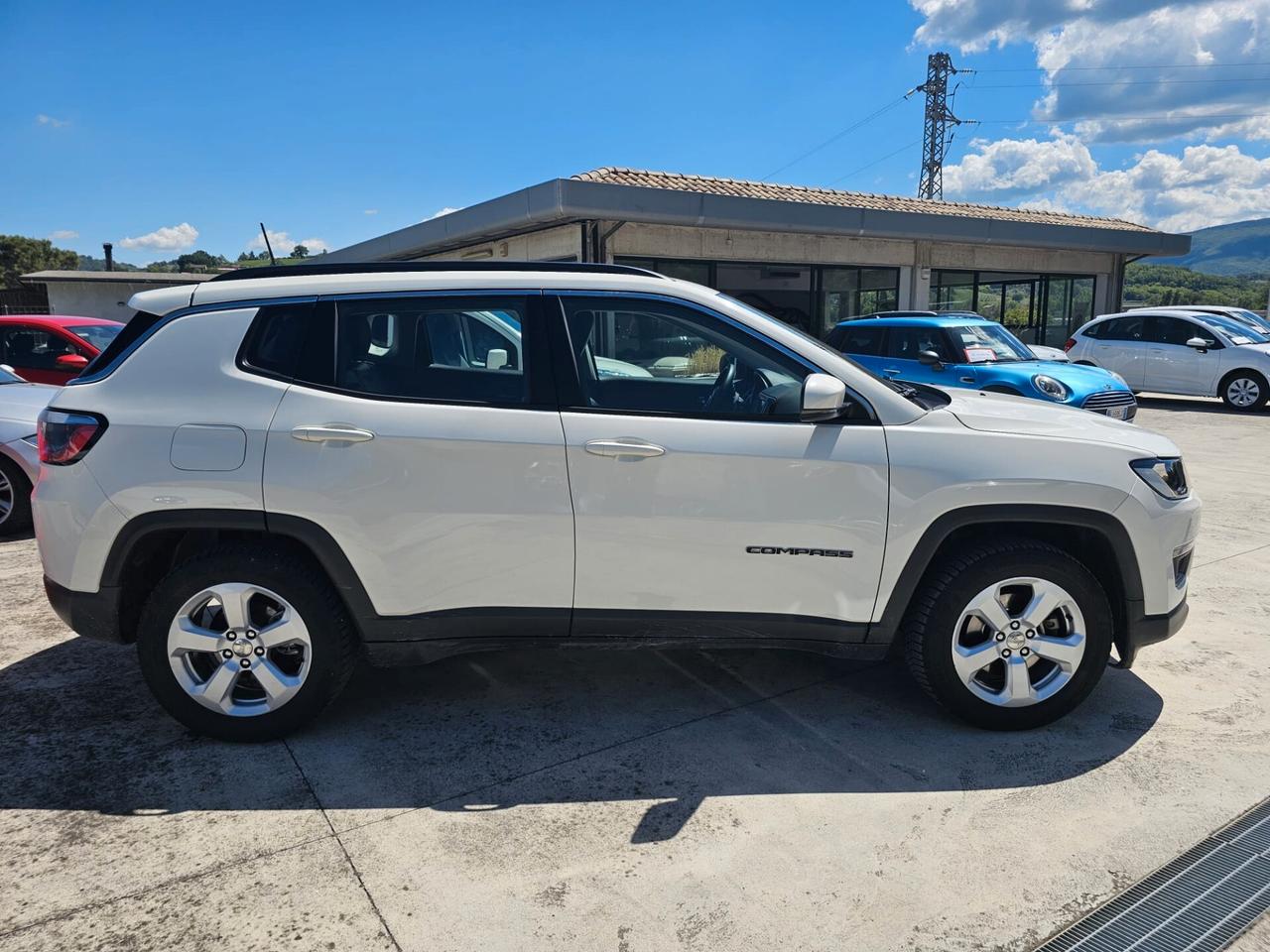 Jeep Compass 1.6 Multijet II 2WD Longitude