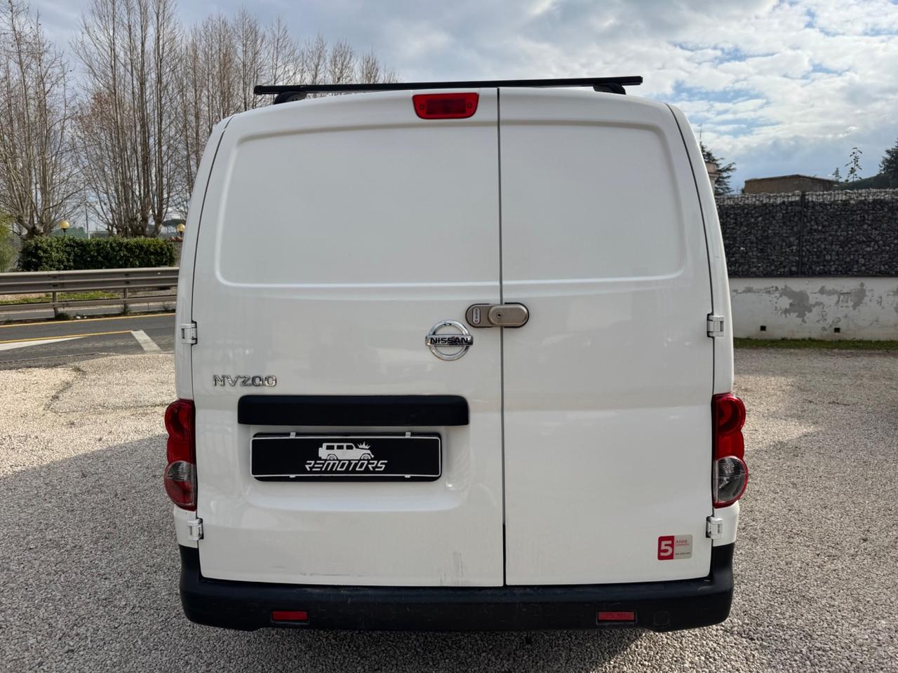 NISSAN NV200 1.5 DCI