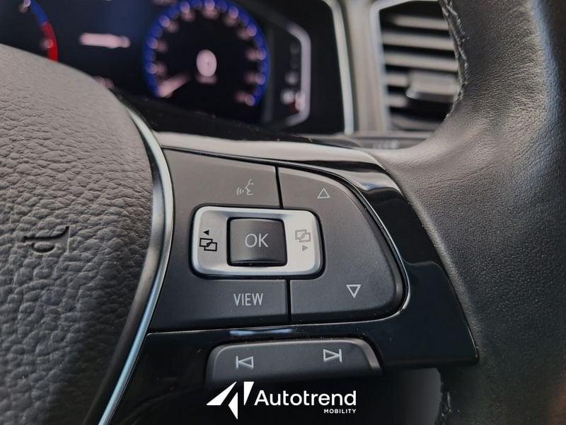 Volkswagen T-Roc 2.0 TDI 150 CV Automatica Business BlueMotion Technology