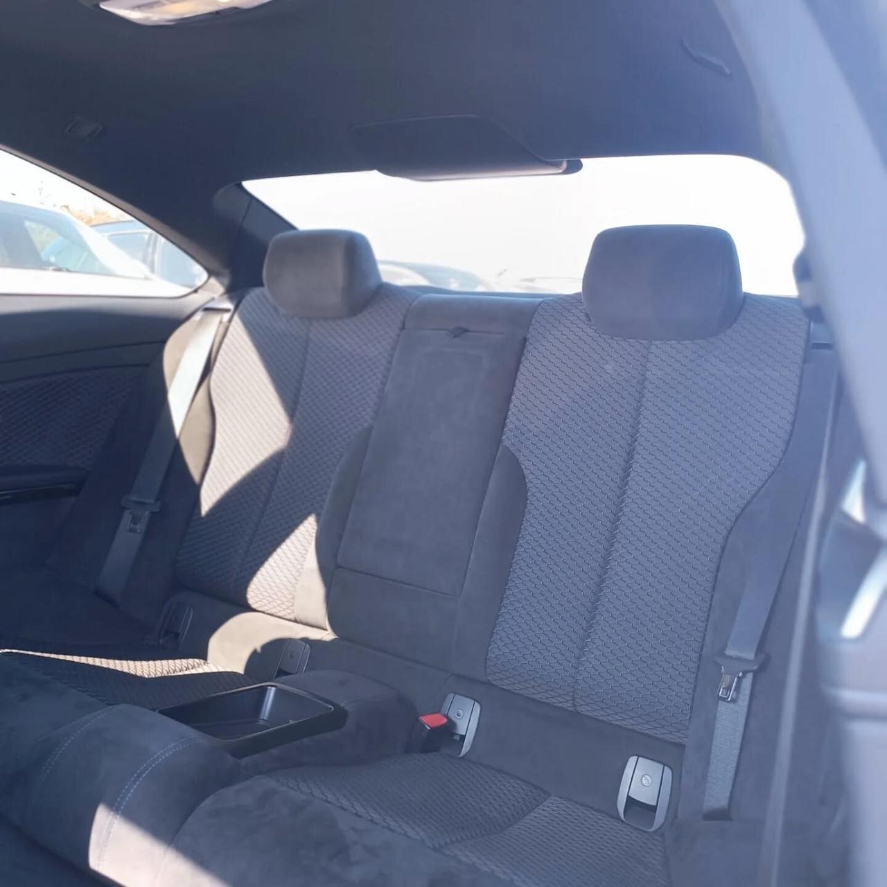 Bmw 420d Coupé Msport MPERFORMANCE