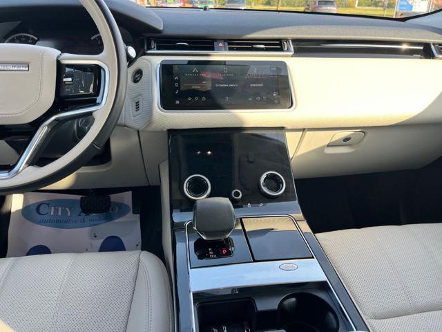 LAND ROVER Range Rover Velar 2.0D I4 204 CV Auric Edition Pari al nuovo!