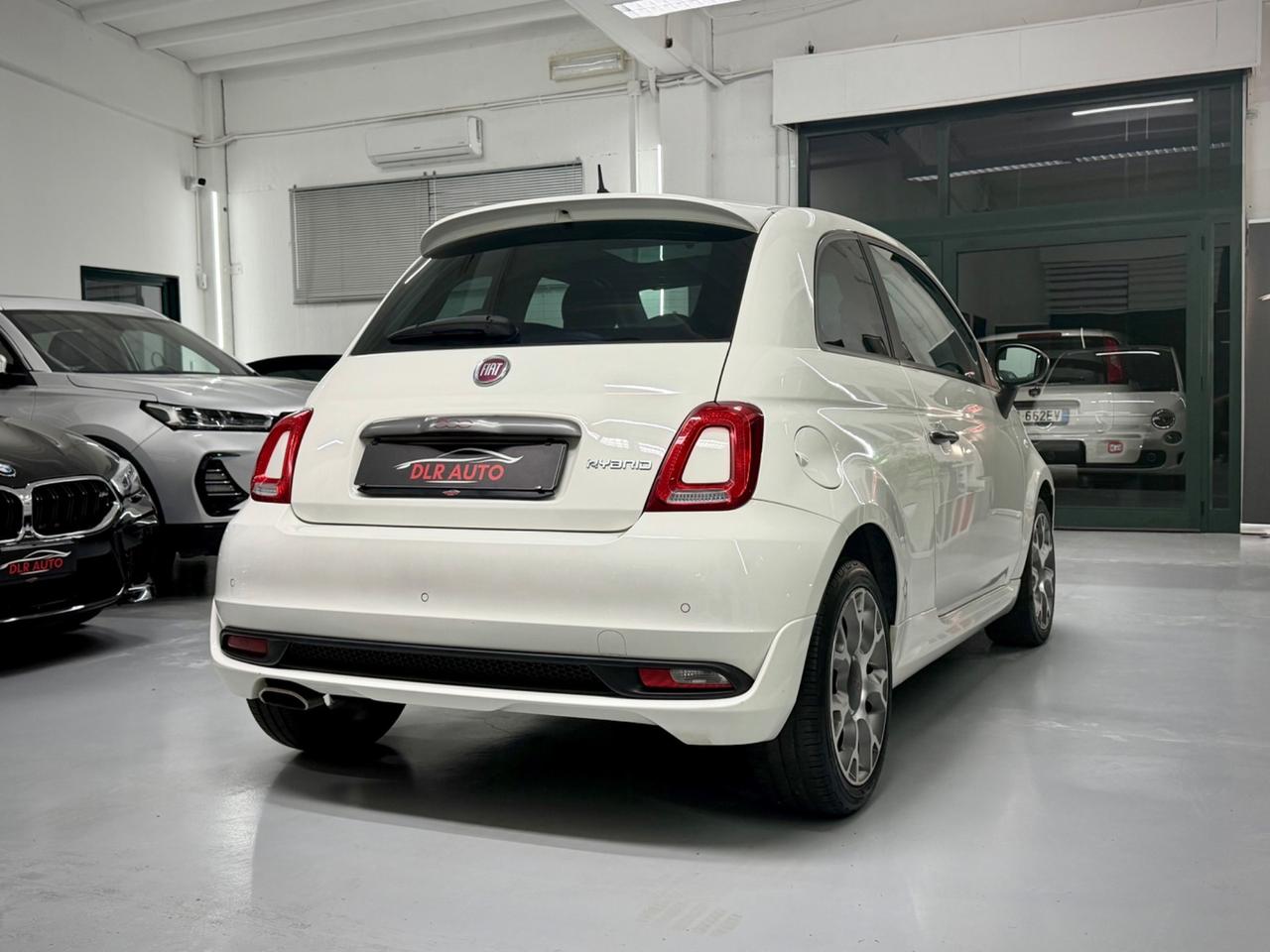 Fiat 500 1.0 Hybrid Sport