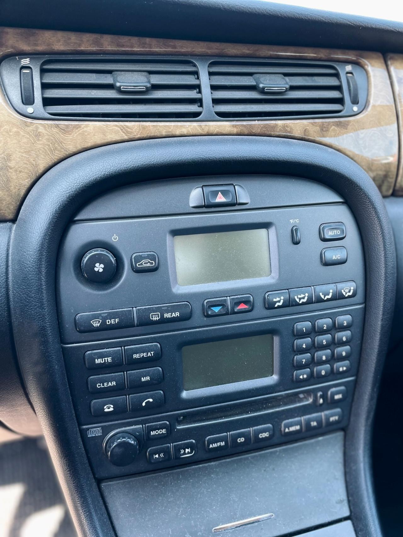 Jaguar X-Type 2.0D cat Executive EU3