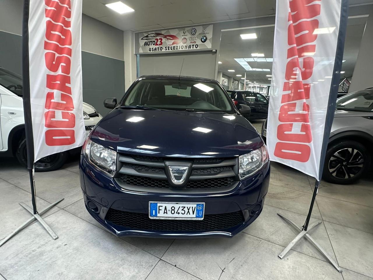 Dacia Sandero 0.9 TCe 12V T-GPL 90CV Start&Stop La Gazzetta d. Sp.