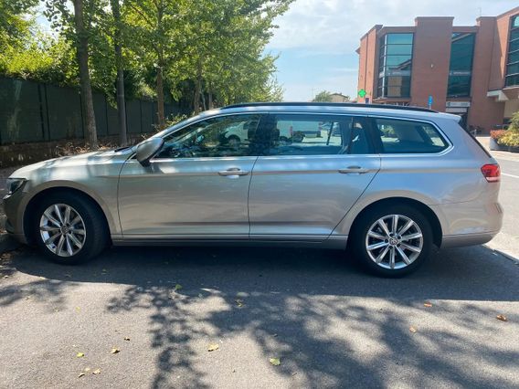 Volkswagen Passat Variant 2.0 TDI DSG Comfortline