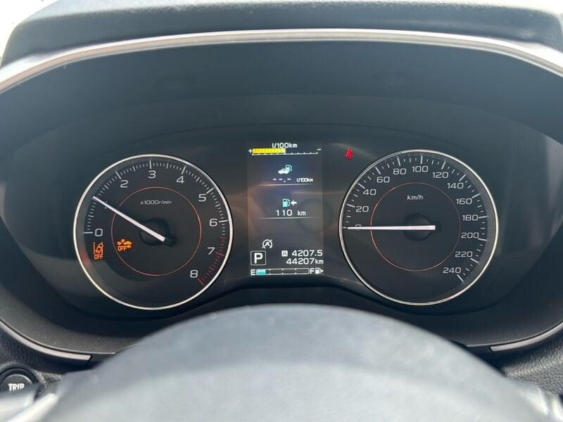 Subaru XV 1.6i Lineartronic Premium