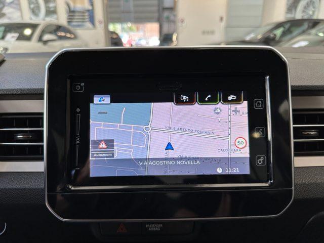 SUZUKI Ignis 1.2 Hybrid CVT Easy Top - Carplay - Telecamera
