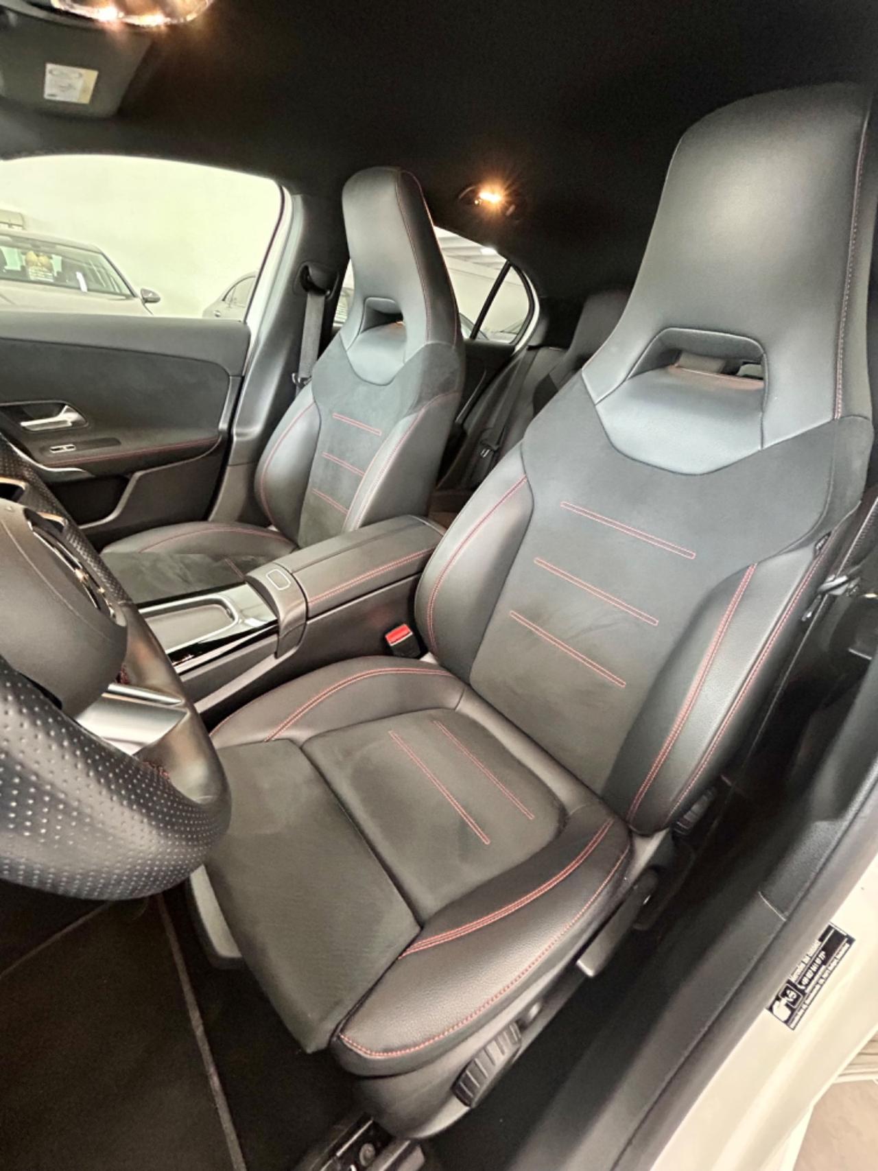 Mercedes CLASSE A AMG Line Premium Finanziabile