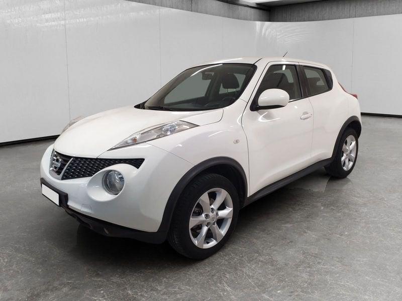 Nissan Juke 1.5 dci Acenta